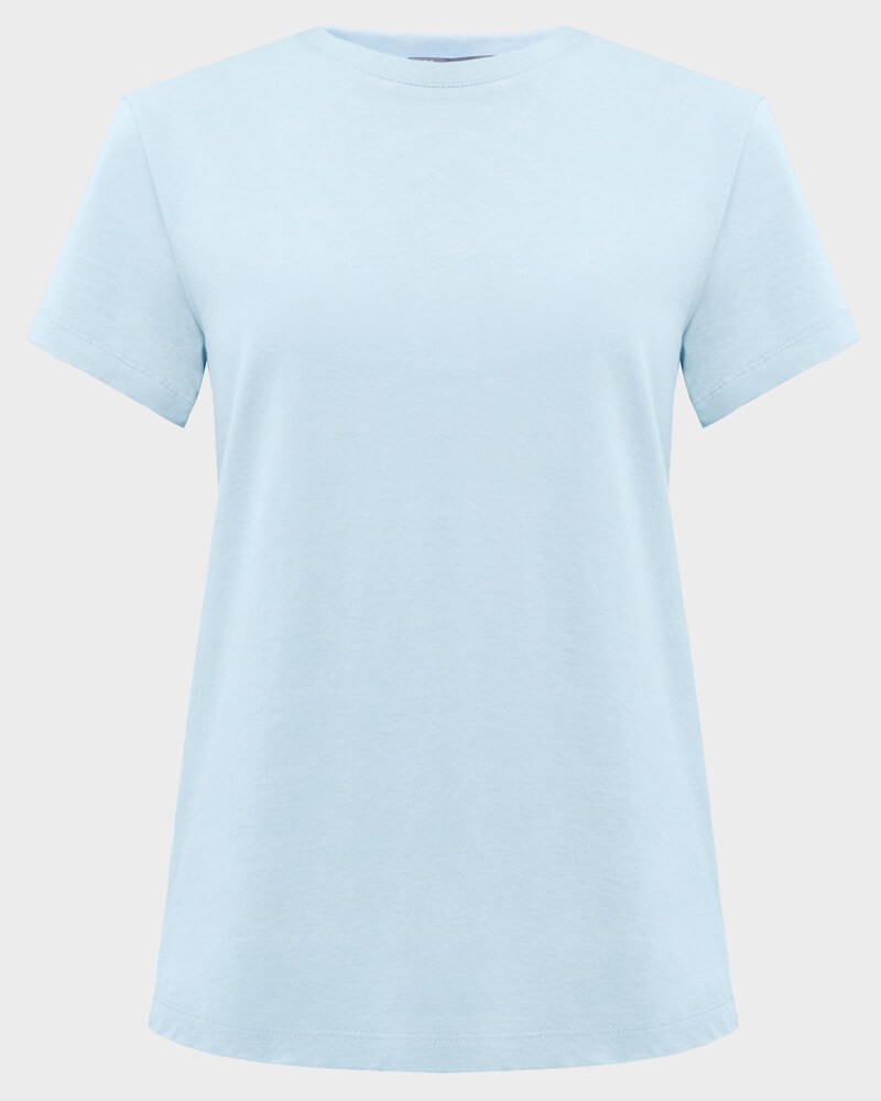 Футболка TS-003 (голубой)