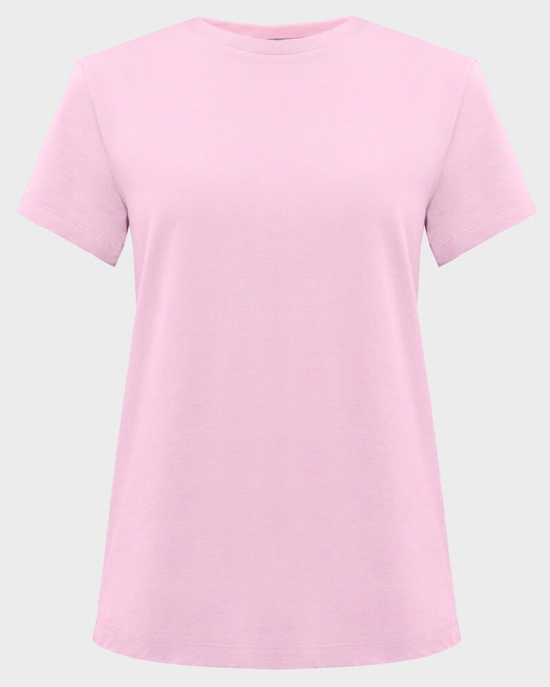 Футболка TS-003 (розовый)