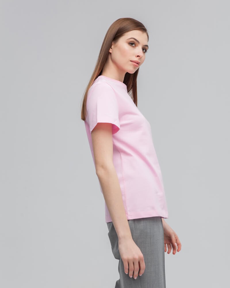 Футболка TS-003 (розовый)