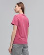 Футболка TS-003 (карминно-розовый)