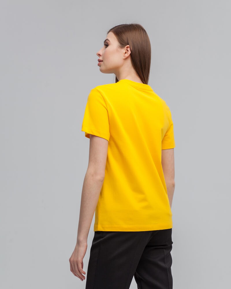 Футболка TS-003 (желтый)