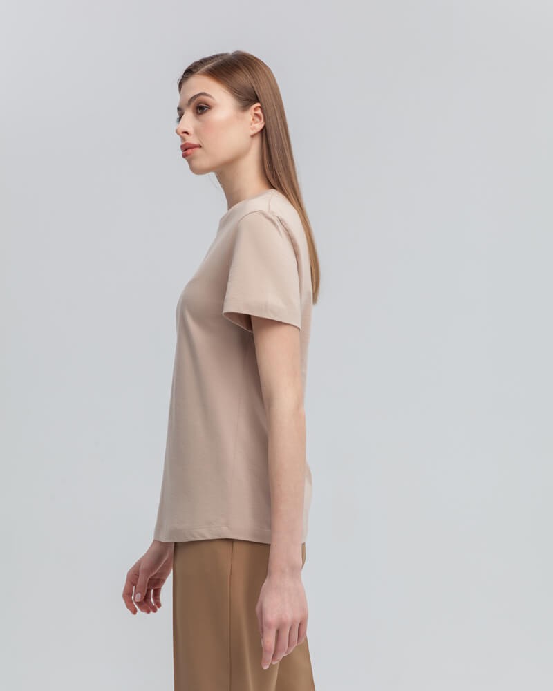 Футболка TS-003 (бежевый)