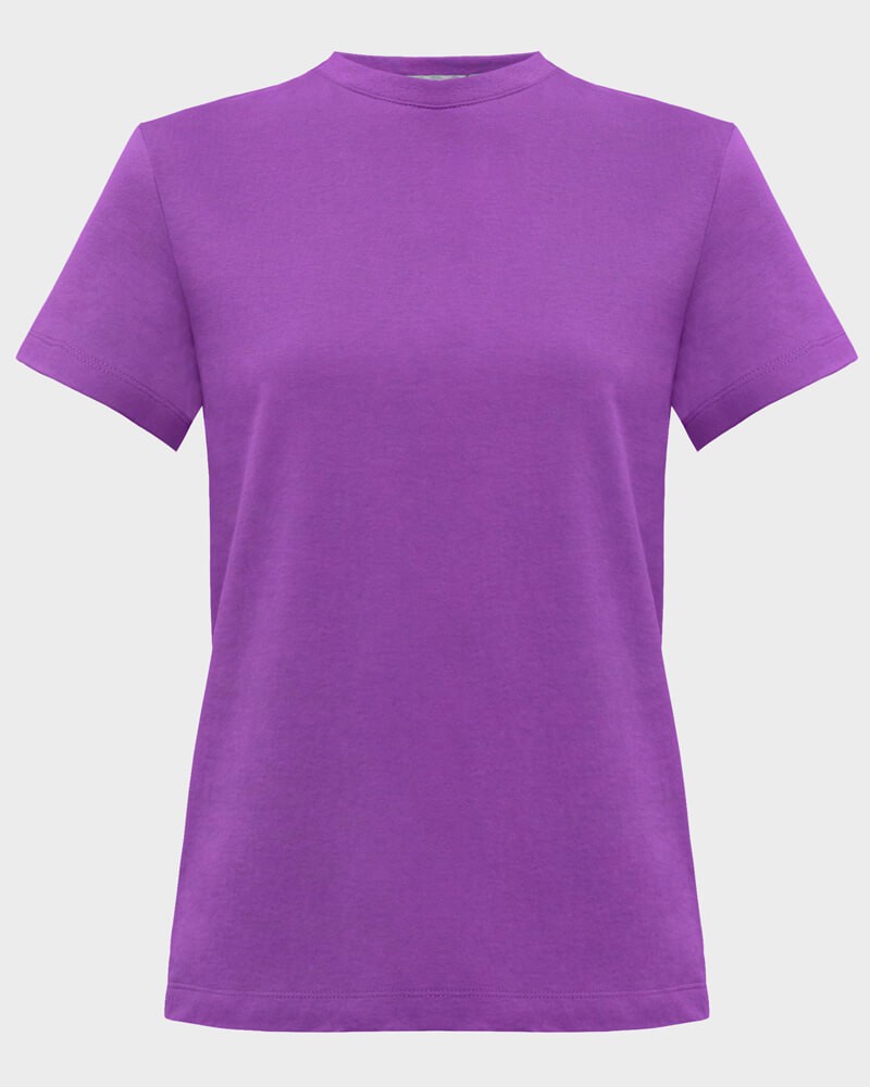 Футболка TS-003 (фиолетовый)
