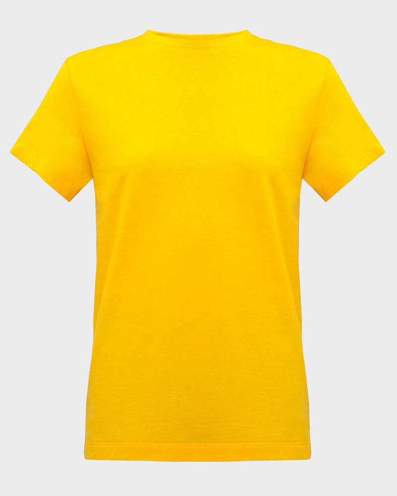 Футболка TS-003 (желтый)