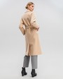 Пальто - Harvey CO-006 (бежевый)