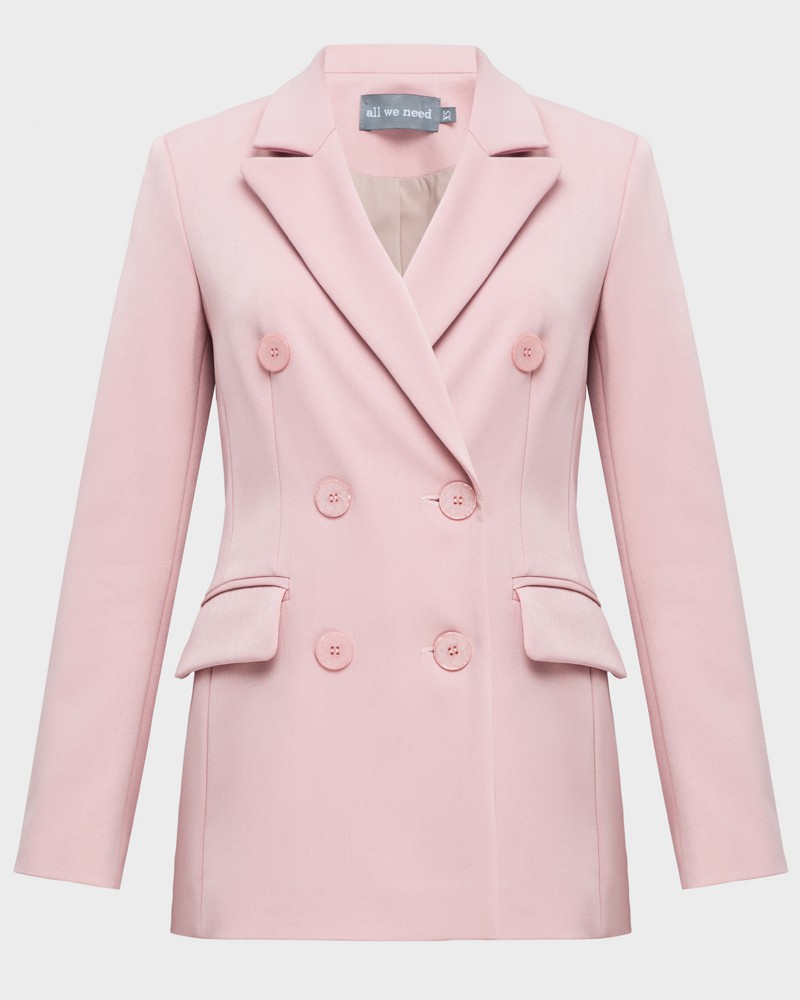 Жакет JA-003 (пудра)