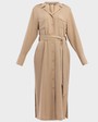 Платье DR-044 (бежевый)