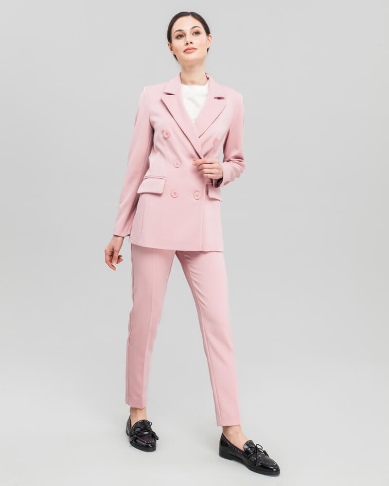 Жакет JA-003 (пудра)