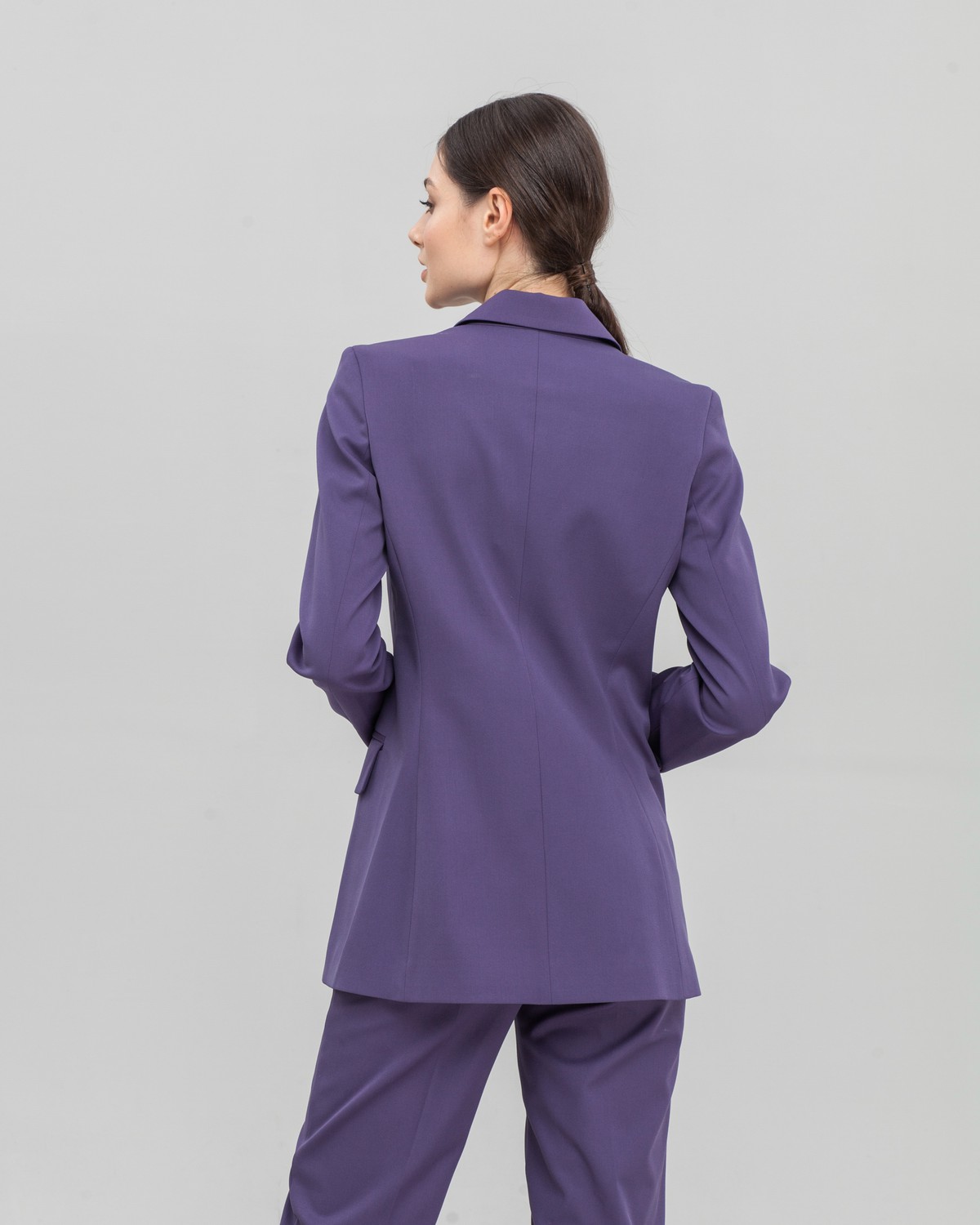 Жакет JA-003 (фиолетовый)