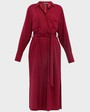 Платье DR-044 (винный)