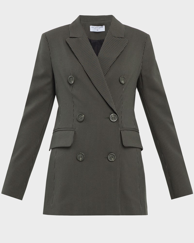 Жакет JA-003-1 (хаки)