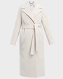 Пальто-халат Carrie NEW, цвет: светло-бежевый Allweneed Пальто из плотной шерсти на подкладе. Модель прямого силуэта с английским воротником, классической линией плеча. Дополнено двумя вместительными втачными карманами и поясом из основного материала.
Женственный силуэт пальто и пояс, подчеркивающий талию, делает эту модель идеальным вариантом для любителей классики.
На модели размер XS