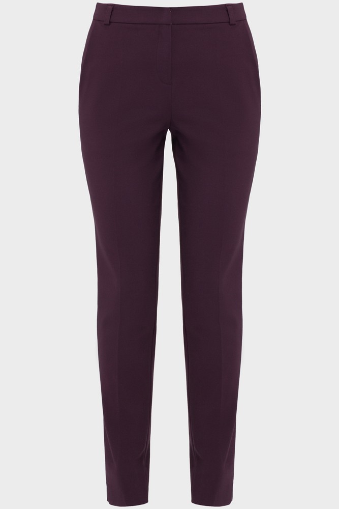 Брюки PA-021 (бордовый)