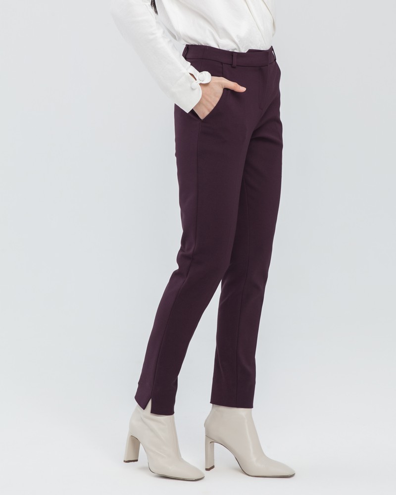 Брюки PA-021 (бордовый)