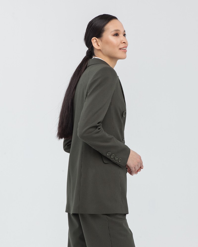 Жакет JA-003-1 (хаки)