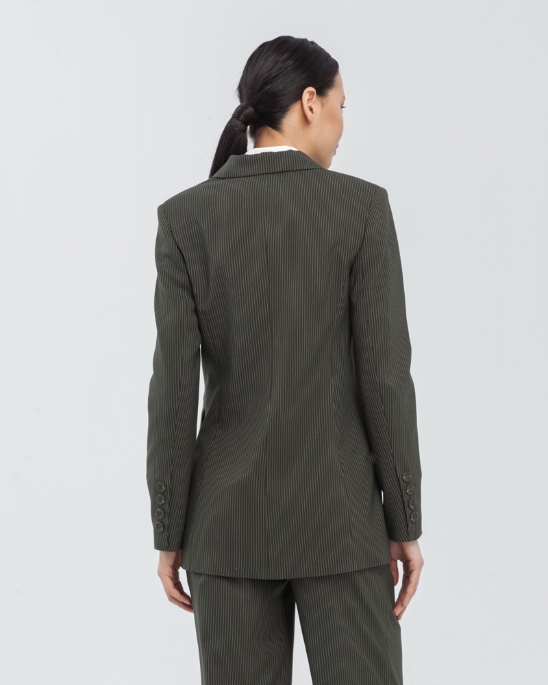 Жакет JA-003-1 (хаки)