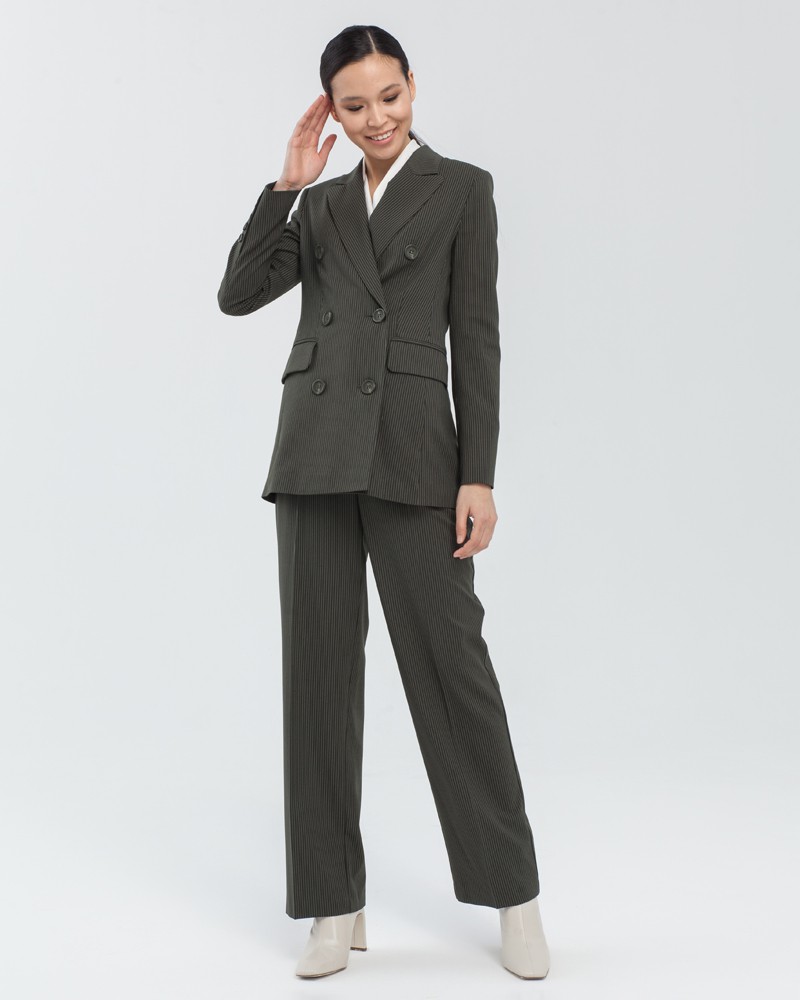 Брюки PA-017 (хаки)