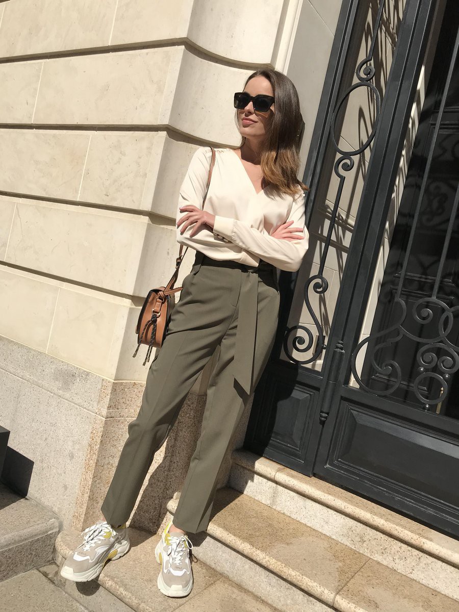 Блуза BL-012 (молочный)