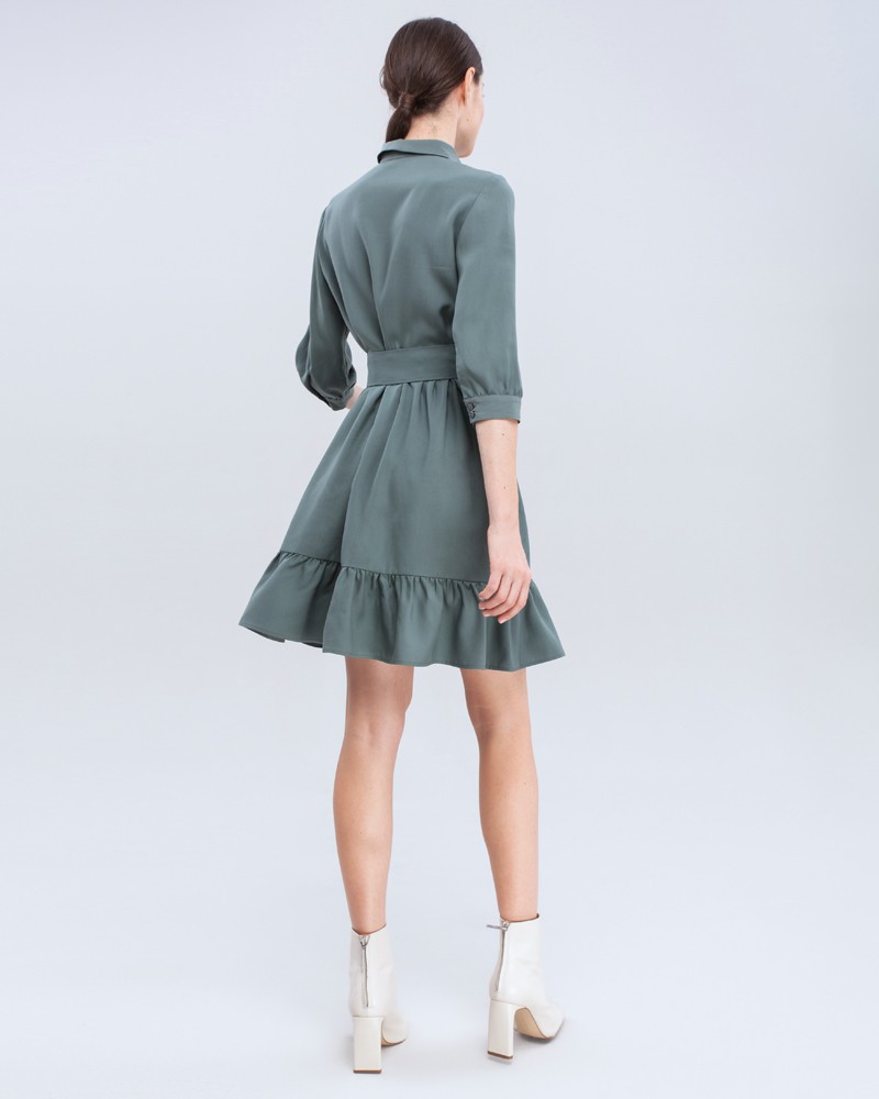 Платье DR-053 (хаки)