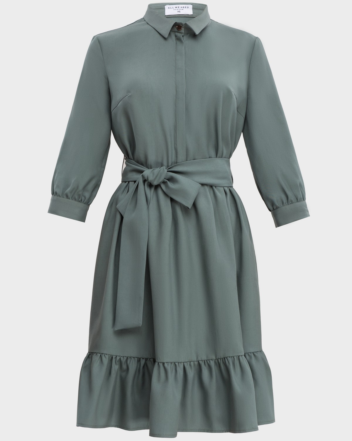 Платье DR-053 (хаки)