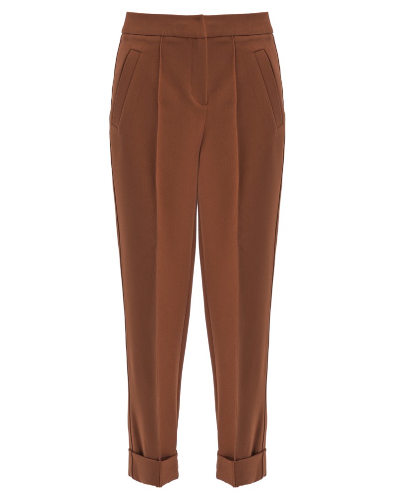 Брюки PA-018 (коричневый)