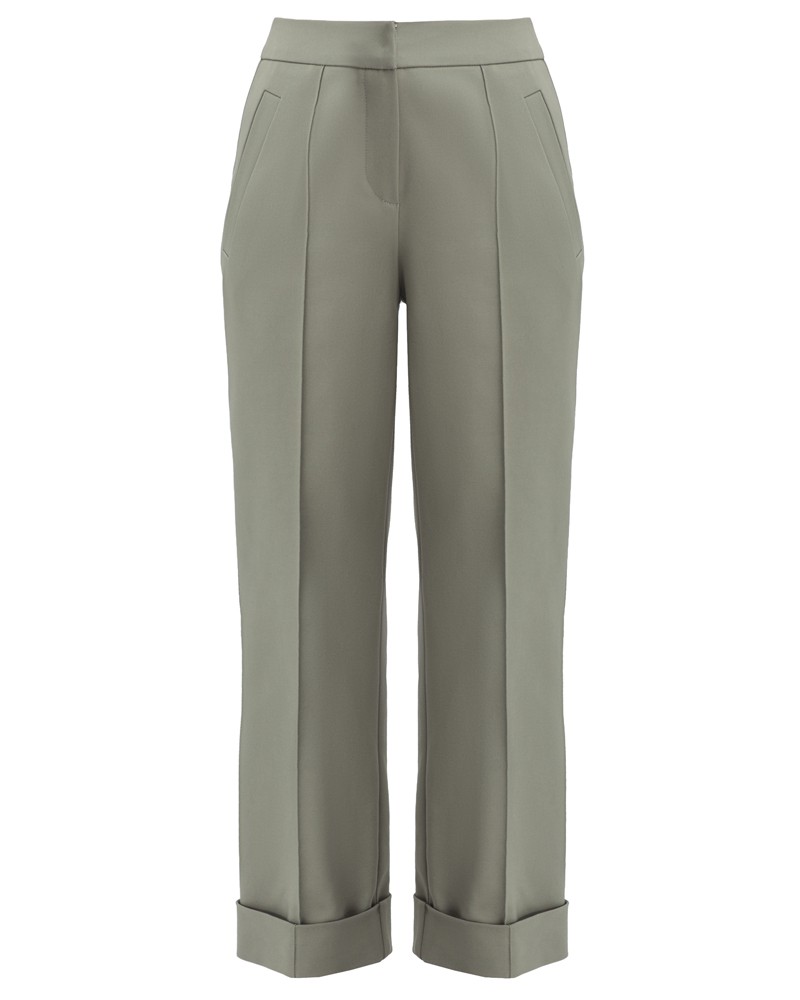 Брюки PA-018 (оливковый)