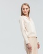 Блуза BL-012 (молочный)