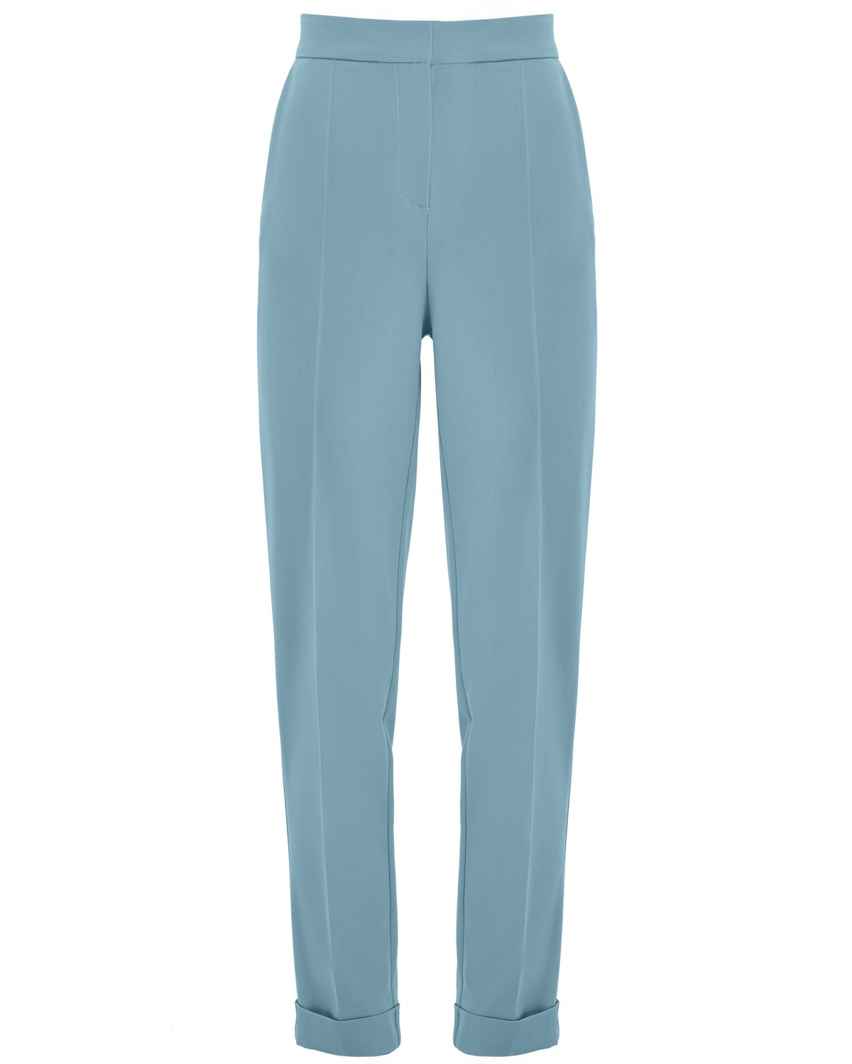 Брюки PA020, цвет: зеленый Allweneed Брюки с отворотами на высокой талии слегка зауженные к низу. Дополнены проглаженной стрелкой. В сочетании с жакетом в тон создадут образ, который добавит Вам уверенности в себе.
На модели размер XS