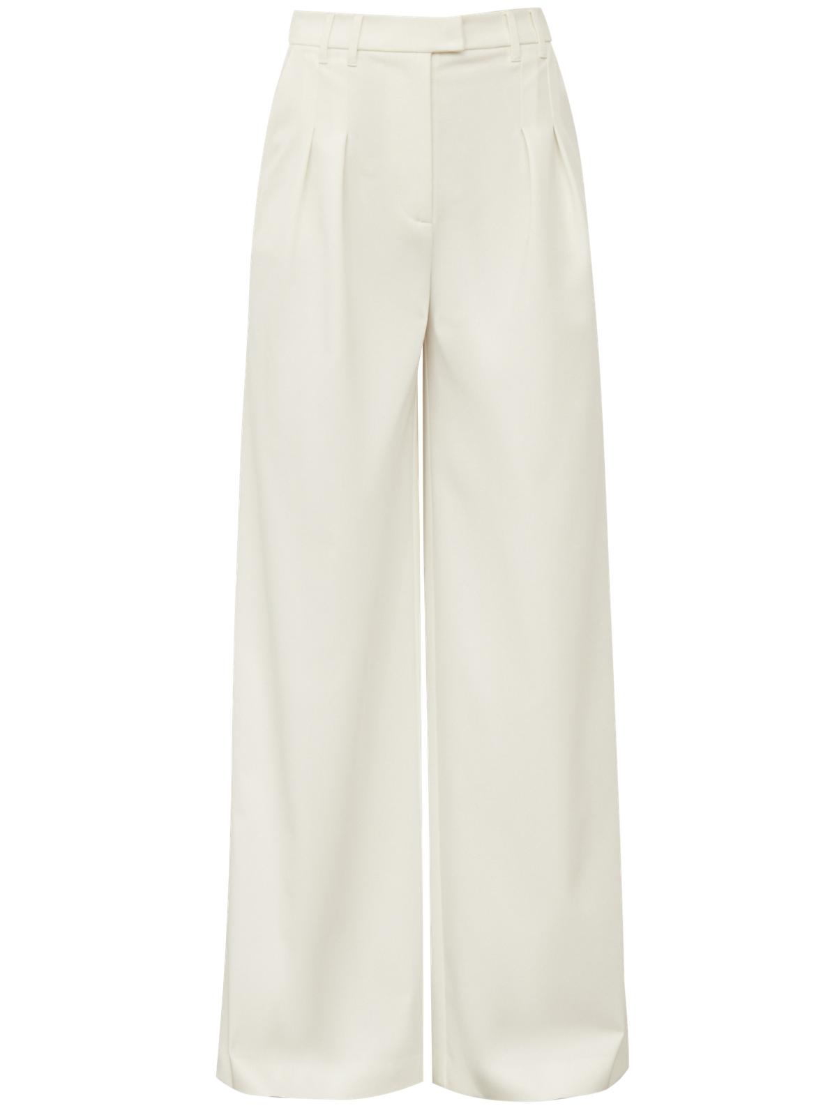 Брюки-палаццо, цвет: молочный Allweneed Свободные брюки-палаццо с высокой посадкой. Боковые карманы, декоротивные защипы и застежка на молнию. Отлично дополнит вашвесенний образ. Сочетайте их с элегантными лодочками или обувью на плоском ходу.
На модели размер XS
