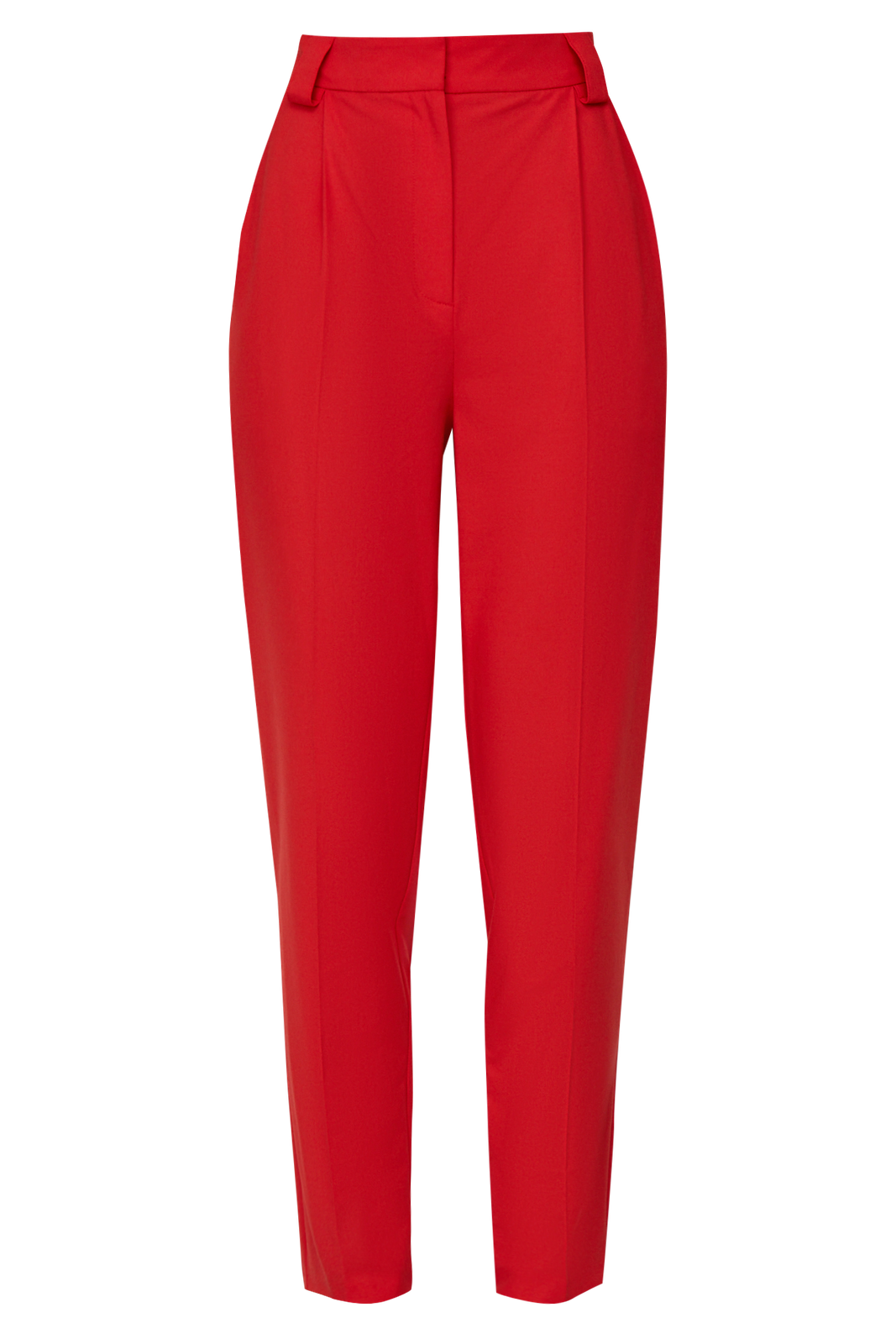 


Брюки с завышенной талией и декоративными складками у пояса выполнены из легкой льняной ткани. Отутюженные стрелки вытягивают силуэт. Сочетайте с жакетом аналогичного оттенка.

На модели размер XS