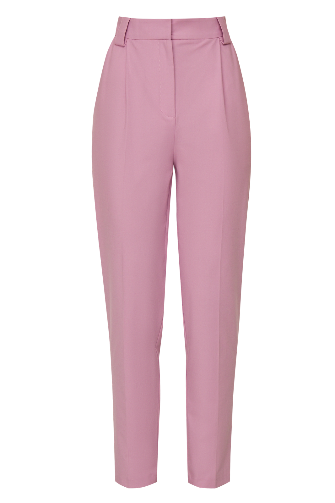 


Брюки с завышенной талией и декоративными складками у пояса выполнены из легкой льняной ткани. Отутюженные стрелки вытягивают силуэт. Сочетайте с жакетом аналогичного оттенка.

На модели размер XS