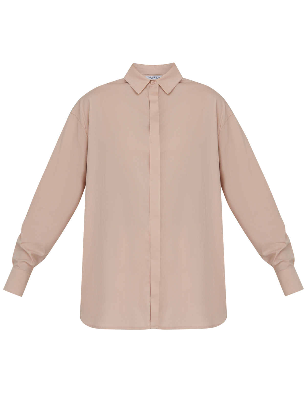 


Рубашка oversize кроя с отложным воротником и супатной застежкой на пуговицы. Длинные рукава с классическими манжетами. Слегка удлиненная спинка. Носите навыпуск или заправленной в контрастную юбку, шорты или брюки.

На модели размер XS/S