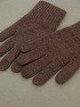 


Вязаные перчатки из нежного трикотажа. Широкая ребристая отделка по краю. Незаменимый аксессуар на зимний период.