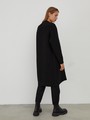Oversize кардиган, цвет: Черный Allweneed
Кардиган oversize кроя из трикотажной ткани. Приспущенные рукава, манжеты и окантовка в широкий рубчик создают уютное настроение.