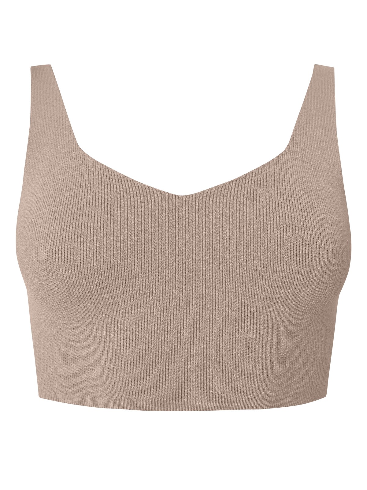 


Лаконичный и ультра комфортный кроп-топ из трикотажной ткани в рубчик. Вырез каре спереди и треугольный сзади. Сочетайте с базовыми вещами гардероба или составьте тотал-лук с брюками в тон.

На модели размер XS