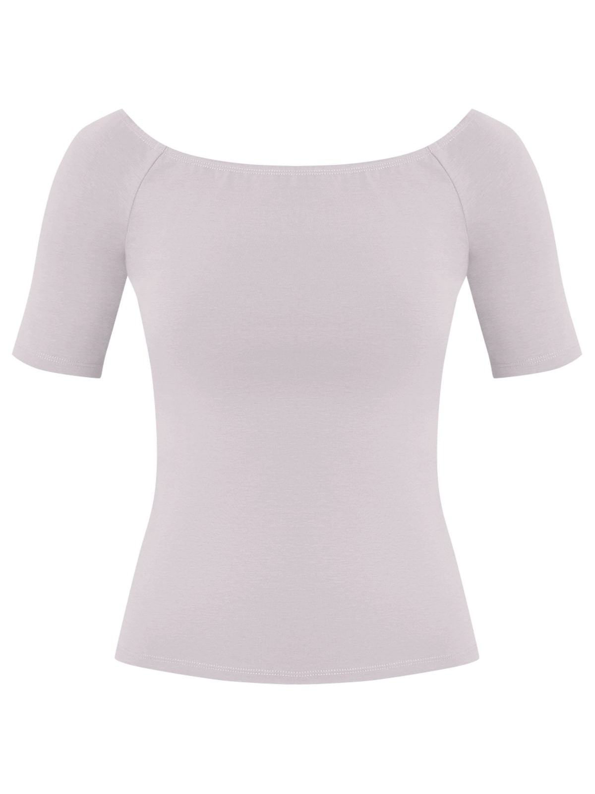 Трикотажный топ с открытыми плечами, цвет: белый Allweneed Топ с открытыми плечами. Выполнен из мягкого хлопка с добавлением эластана, который делает изделие более эластичным и долговечным. Для создания комфортных образов с юбками, джинсами или брюками.
На модели размер XS