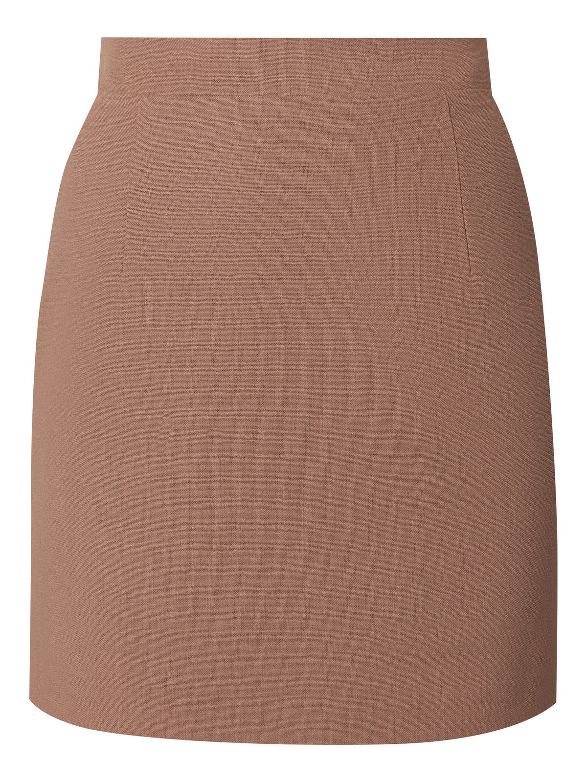 Мини-юбка , цвет: какао Allweneed
Мини-юбка с потайной молнией. Ткань идеальна для жаркого лета: дышит, создает ощущение легкости и приятна к телу. В комплект к юбке из коллекции можно подобрать жакет из такой же ткани.
На модели размер XS