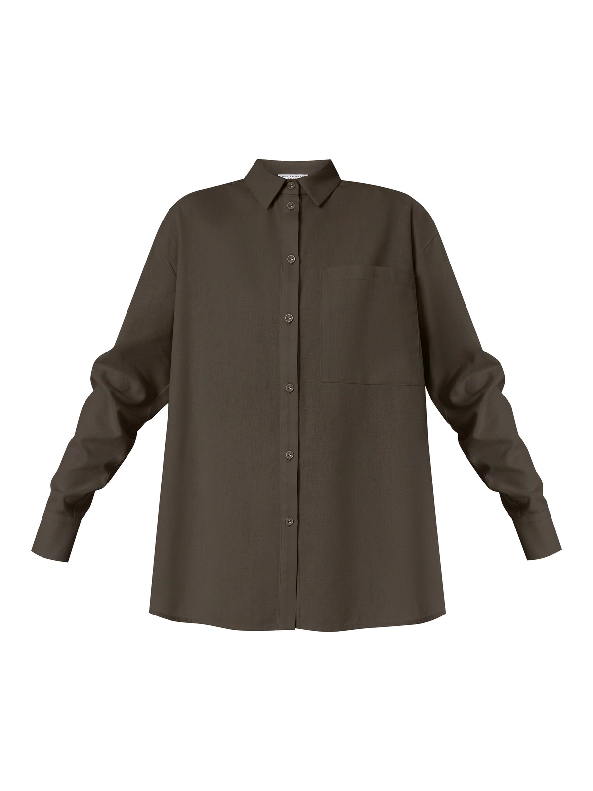 


Натуральные ткани и природные оттенки задают настроение нового сезона. Эта рубашка oversize выполнеан изо льна в умиротворяющией палитре природных оттенков. Создайте актуальный и в то же время вневременной образ, сочетая ее с юбкой или брюками в тон.

На модели размер XS/S