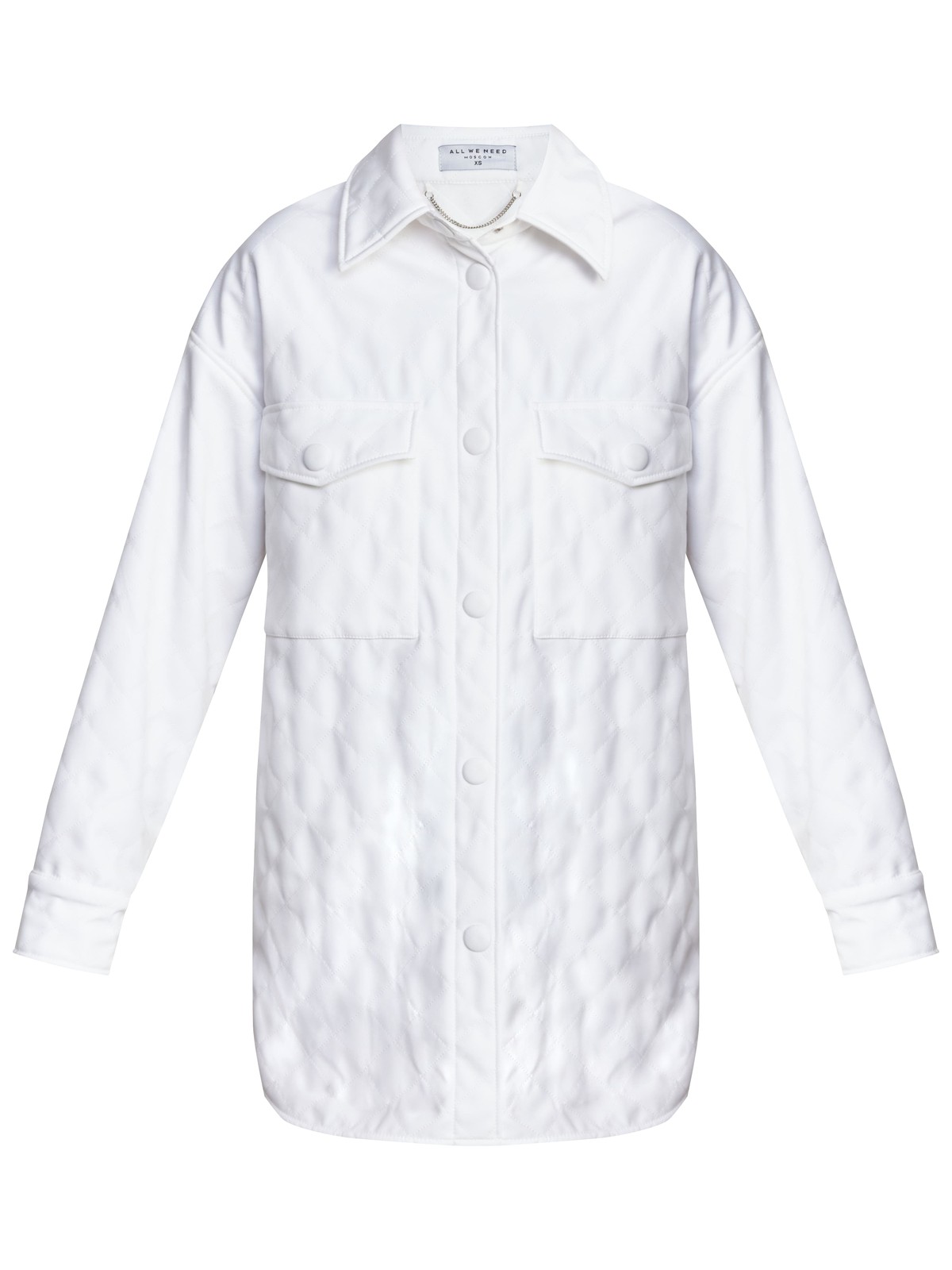 


Жакет с тонким утеплителем. Легкий жакет для коллекции aw 2021 хорошо держит форму благодаря стежке. Стильный и практичный выбор на каждый день. Каландрированный синтепон равномерно распределяется и не выбивается в швах. Стежка добавляет ноту тепла и уюта всему образу. Носите с рубашкой и юбкой в тон.

На модели размер XS/S