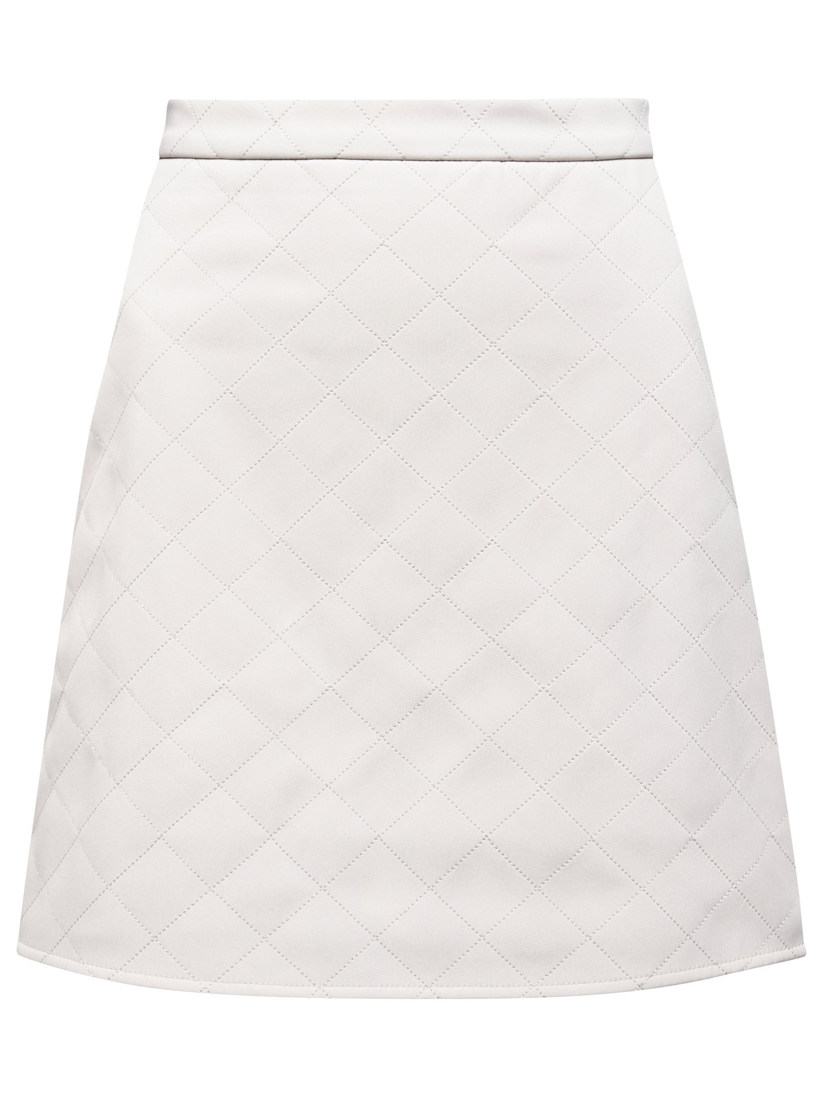 Стеганая мини-юбка, цвет: серо-бежевый Allweneed
Прямая юбка мини. Лаконичная юбка с комфортной посадкой на талии ключевой элемент базового гардероба вне зависимости от сезона и трендов. Легкая влагоотталкивающая пропитка: материал не пропускает ветер и влагу за счет плотности - Каландрированный синтепон равномерно распределяется и не выбивается в швах
На модели размер XS