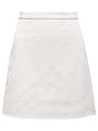 Стеганая мини-юбка, цвет: серо-бежевый Allweneed
Прямая юбка мини. Лаконичная юбка с комфортной посадкой на талии ключевой элемент базового гардероба вне зависимости от сезона и трендов. Легкая влагоотталкивающая пропитка: материал не пропускает ветер и влагу за счет плотности - Каландрированный синтепон равномерно распределяется и не выбивается в швах
На модели размер XS