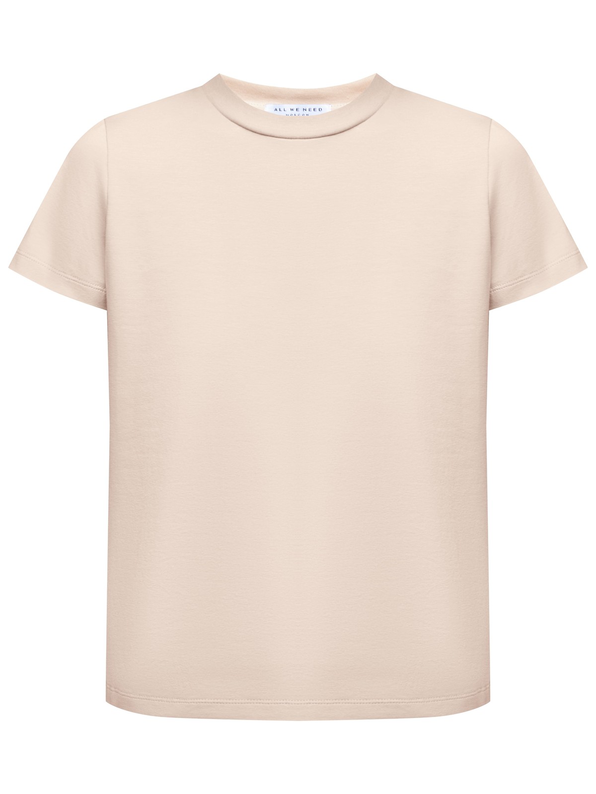 Футболка oversize, цвет: бежевый Allweneed
Футболка из премиального хлопка с добавлением эластана. Универсальный фасон и высокое качество ткани для комфортных образов на каждый день. Благодаря мерсеризации футболка не мнется, не выцветает и долго сохраняет вид новой.
На модели размер S