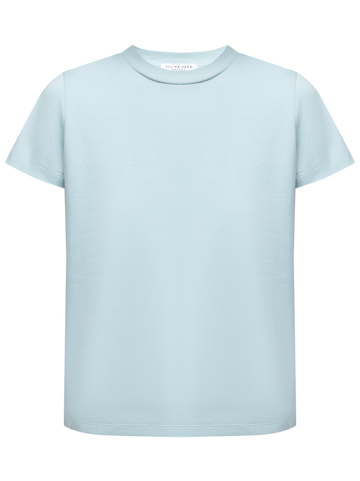 


Футболка из премиального хлопка с добавлением эластана. Универсальный фасон и высокое качество ткани для комфортных образов на каждый день. Благодаря мерсеризации футболка не мнется, не выцветает и долго сохраняет вид новой.

На модели размер S

