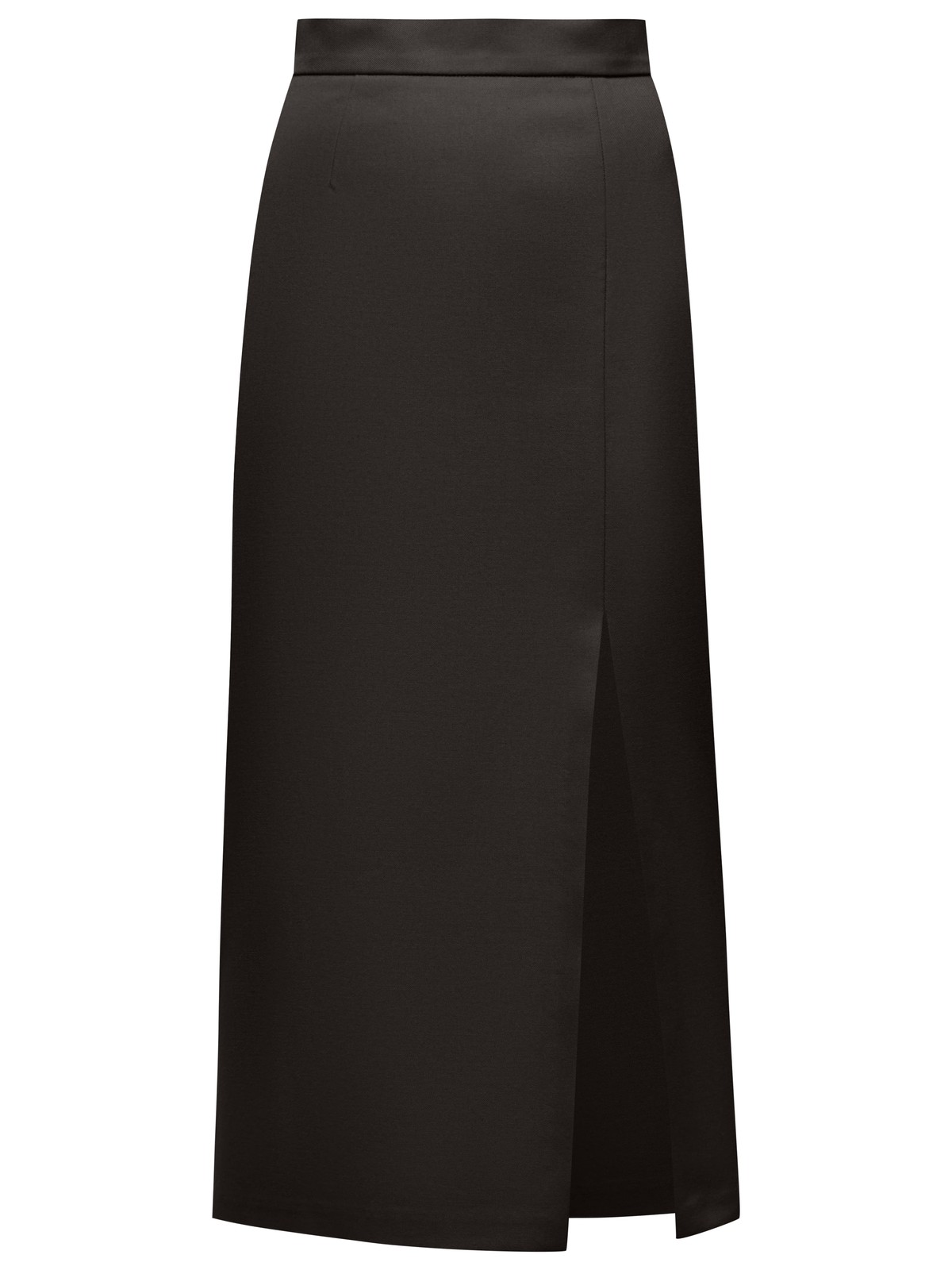 Миди-юбка с разрезом, цвет: темный хаки Allweneed
Юбка-карандаш средней длины. Высокая посадка на талии акцентирует силуэт, а глубокий вырез сбоку придает образу чувственности. Дополните образ контрастной водолазкой или боди, жакетом в тон и туфлями на устойчивом каблуке.
На модели размер XS