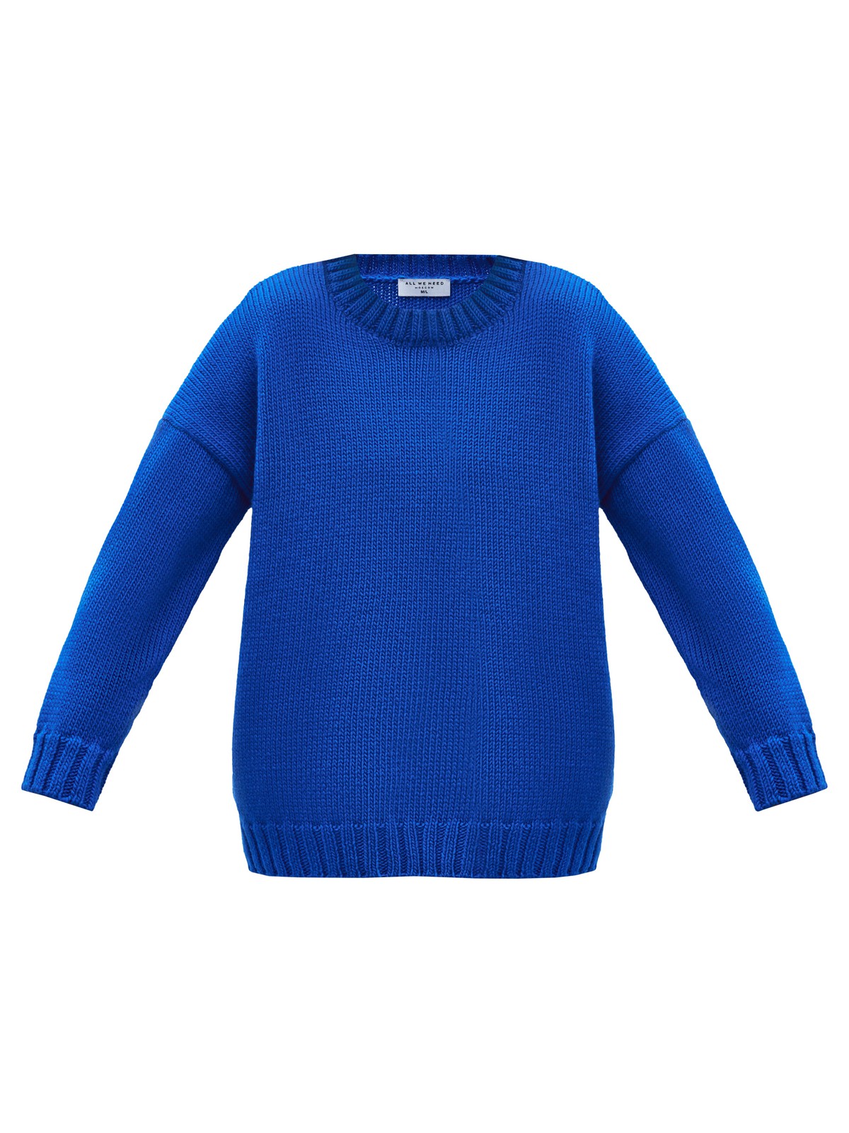 




Объемный, теплый, уютный именно такой джемпер хочется видеть в своем гардеробе осенью. Новинка выполнена из смесовой шерсти и оформлена объемной ребристой окантовкой. Oversize крой создаст расслабленный образ, а свободный рукав не сковывает движения. Носите с любимыми джинсами, брюками широкого кроя или юбкой-карандаш. Три оттенка на выбор: молочный, серый и ярко-синий для любой внешности.

На модели размер XS\S