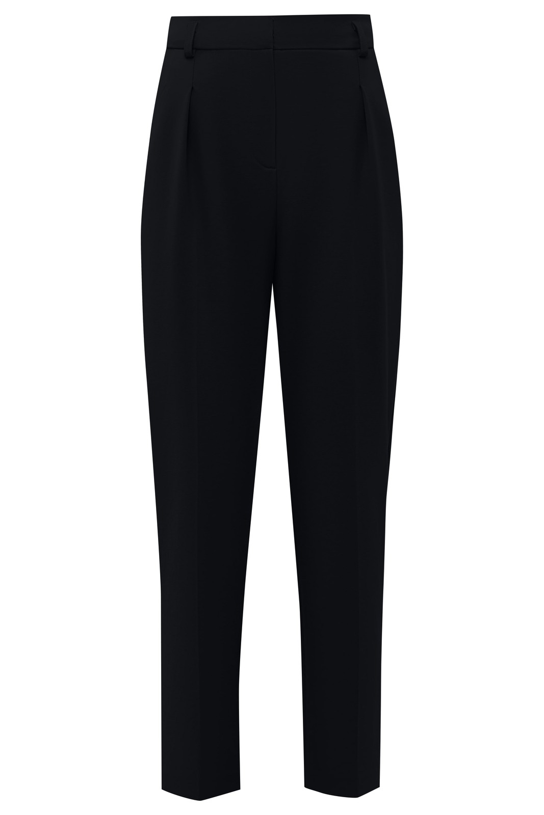 






Брюки-бананы на высокой посадке. Длина 7/8. Два кармана по бокам. Ткань создает ощущение легкости и прохлады даже в теплый день. К брюкам мы советуем подобрать жакет в тон и рубашку из плотной ткани. Пять цветов, наш фаворит яркая фуксия.

На модели размер S