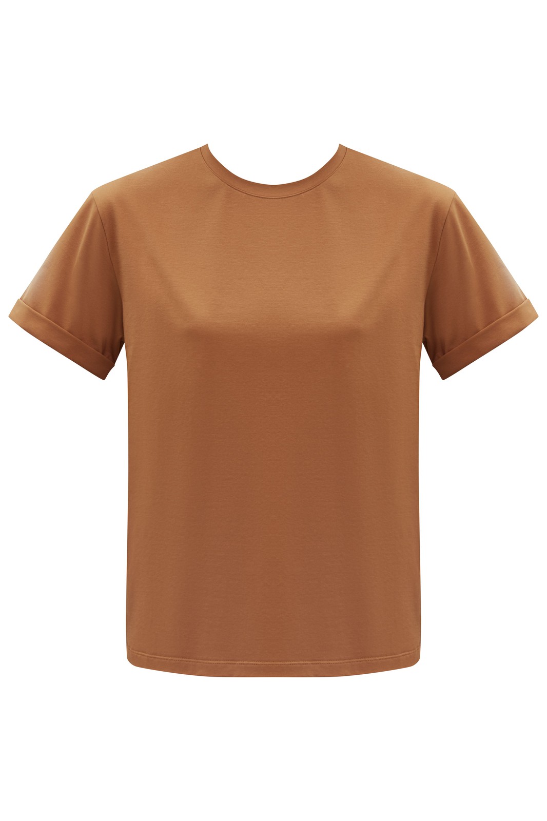 Футболка в стиле boyfriend , цвет: кэмел Allweneed Футболка свободного кроя из слегка тянущегося хлопкового материала. В новой коллекции мы выпустили футболки в новыхбазовых, пастельных и приглушенных цветах.
На модели размер M