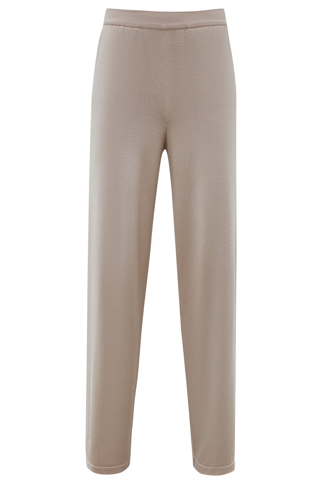 Вязаные брюки, цвет: бежевый меланж Allweneed
Один из главных трендов сезона брюки из мягкого петельчатого трикотажа. Теплые и свободные, они согреют и создадут расслабленный образ для дома или отдыха. Нежная вискоза приятно касается кожи. Два глубоких кармана, чтобы спрятать сладости к чаю. Дополните брюки джемпером в тон и зовите подругу на кофе и гулять.
На модели размер XS