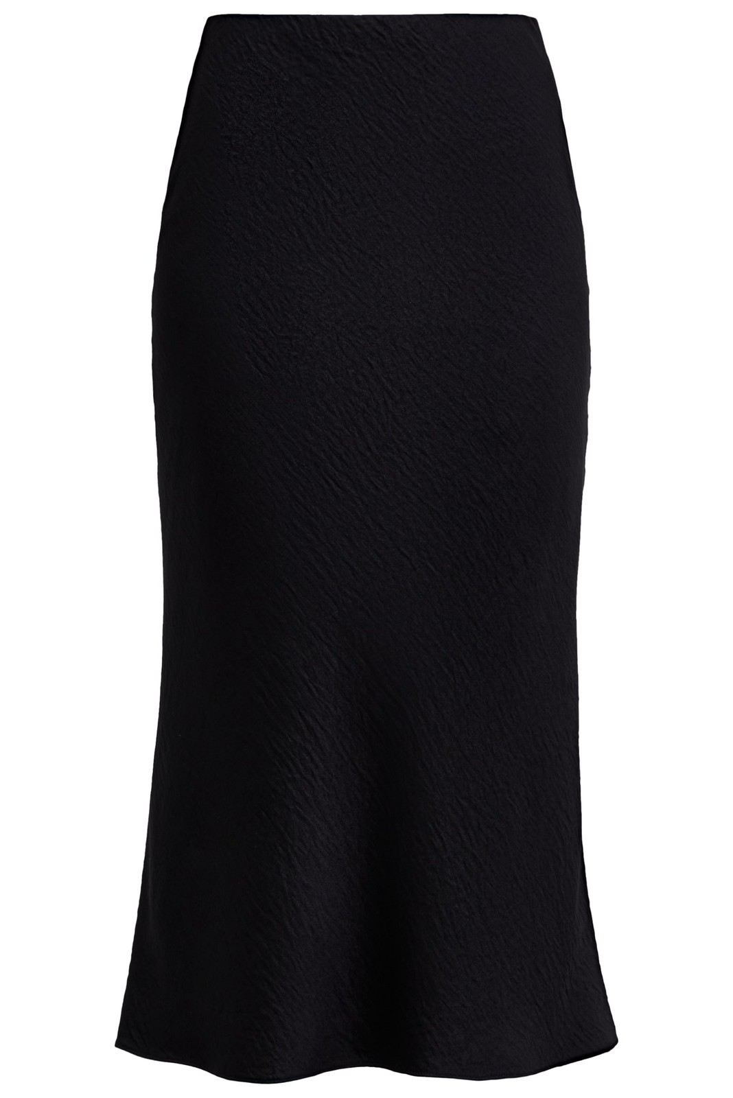Юбка миди, цвет: Черный Allweneed
Юбка миди из легкой и сияющей ткани. Удобная резинка и крой по косой, благодаря которому модель садится по фигуре и немного расширяется книзу. Комбинируйте с шелковыми топами и блузами или с кашемировым джемпером.
На модели размер XS