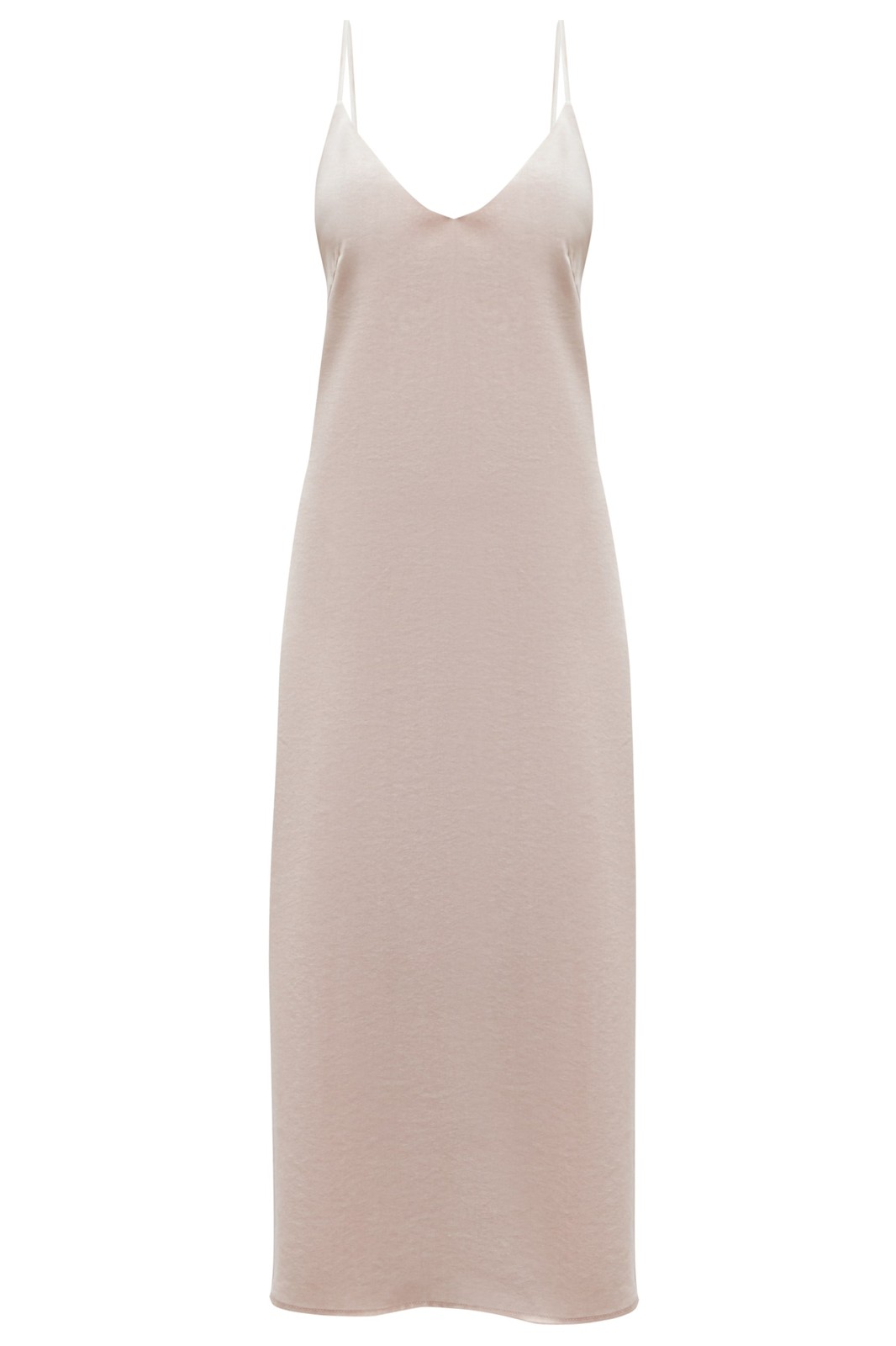 


Нежное платье-комбинация из вискозы. Мягкая ткань с жемчужным блеском. Модель с завязками на спине, которые завязываются крест-накрест. Платье с подкладочной тканью, чтобы носить без белья. Лаконичная модель, которая легко впишется как в образ на каждый день, так и в вечерний. Уберите волосы, наденьте длинные серьги и откройте спину для чувственного wow-эффекта.

На модели размер XS